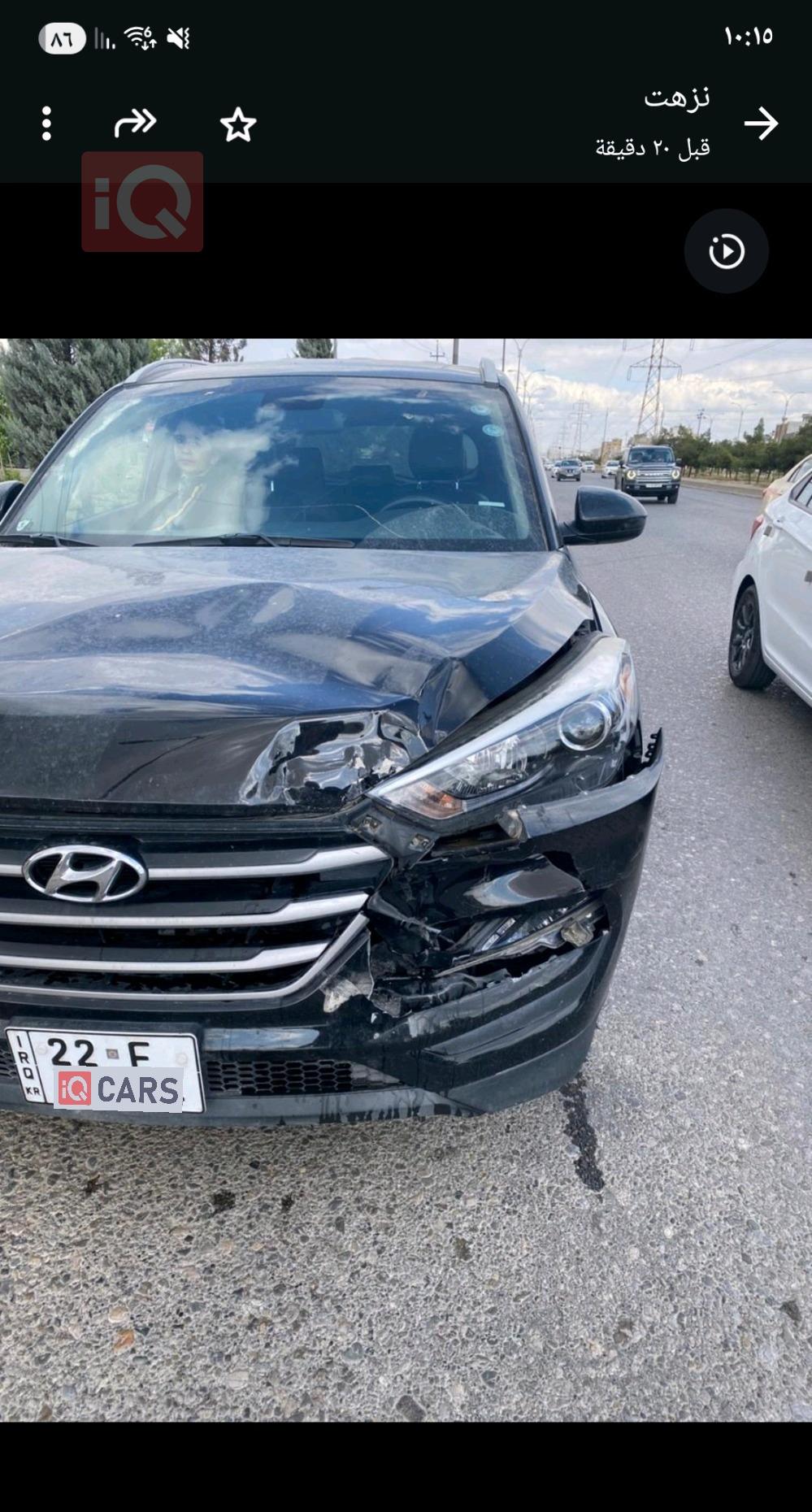 هيونداي توسان